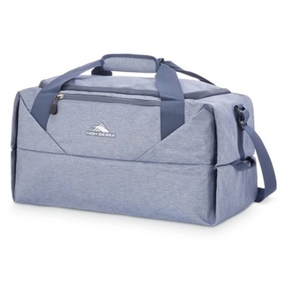 NWT High Sierra packable duffle 50L